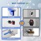 DK SONIC 10L Ultrasonic Cleaner, Mechanical Sonic Carburetor Cleaner