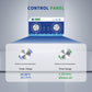 DK SONIC 10L Ultrasonic Cleaner, Mechanical Sonic Carburetor Cleaner