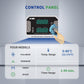 DK SONIC 6L Ultrasonic Cleaner, Touch Sonic Carburetor Cleaner