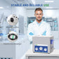 DK SONIC Nettoyeur à Ultrasons 10L 240W, Nettoyeur à Ultrasons pour Carburateurs avec Fonction de Réglage de la Puissance pour le Nettoyage de Pièces, de Circuits Imprimés (Panier Inclus)