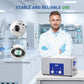 DK SONIC Nettoyeur à Ultrasons 22L, Nettoyeur à Ultrasons Commercial 480W Avec Minuterie Codée, Chauffage Et Panier, Fonctions Multiples Pour Carburateurs, Moteurs De Moto, Carburateurs