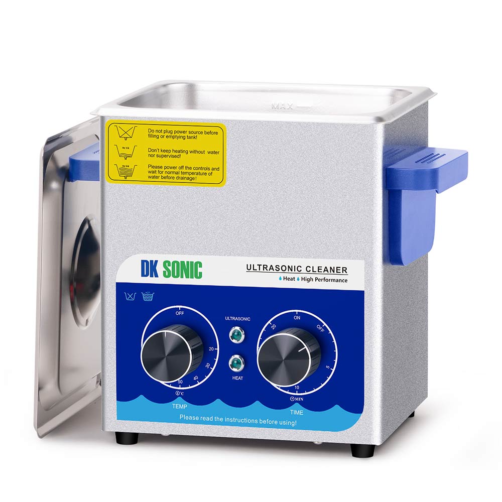 2L Nettoyeur à Ultrasons Mécanique
