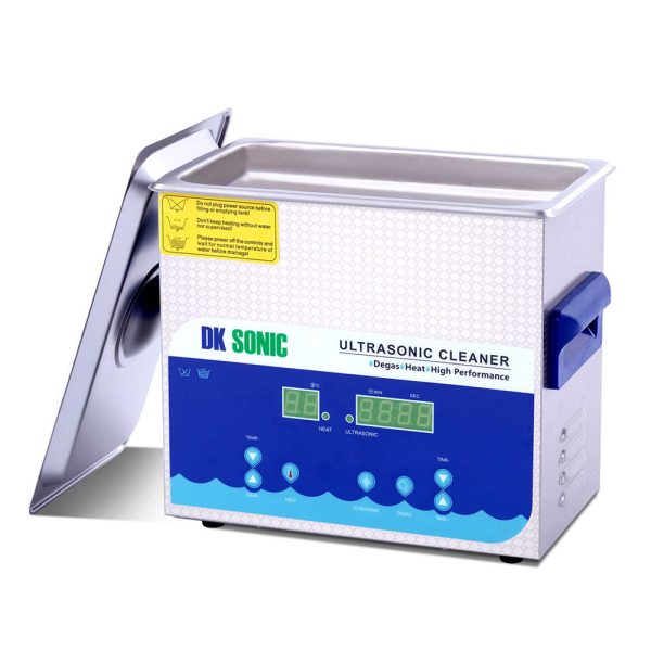4.5L Nettoyeur à Ultrasons Digital