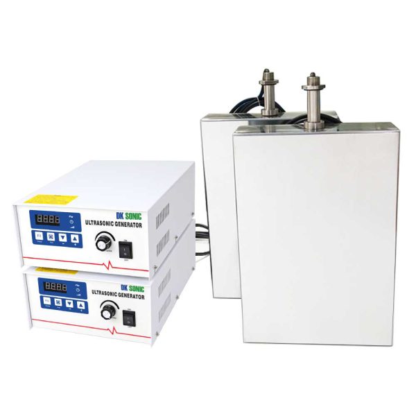 Transducteur Ultrason Submersible