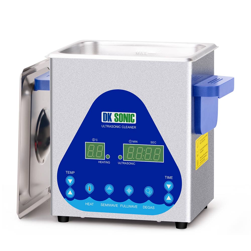 2L Nettoyeur à Ultrasons avec Deux Modes