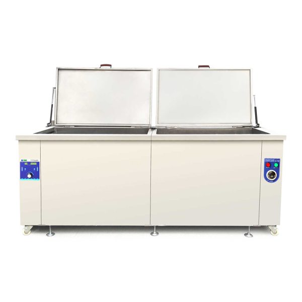 Nettoyeur ultrasonique de Filtration de circulation avec système de séchage